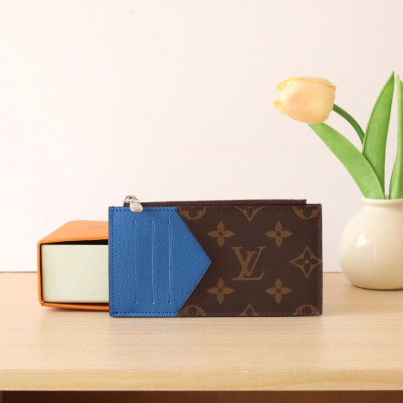 LV Wallets